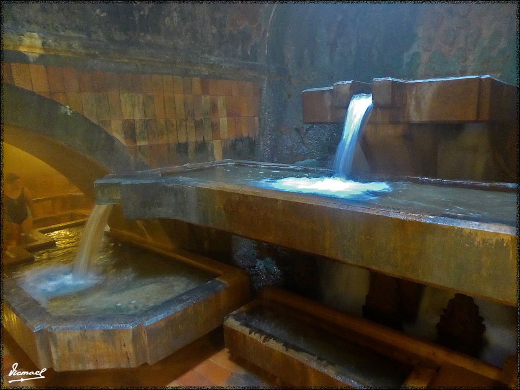 Foto: 151024-69 Alhama De Aragon - Alhama De Aragon (Zaragoza), España