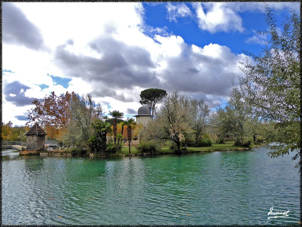 Foto: 151028-04 Termas Pallares - Alhama De Aragon (Zaragoza), España
