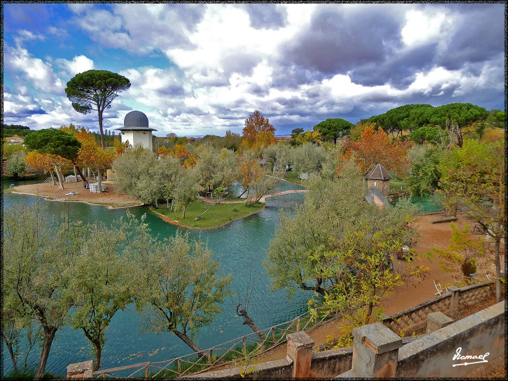 Foto: 151028-20 Termas Pallares - Alhama De Aragon (Zaragoza), España