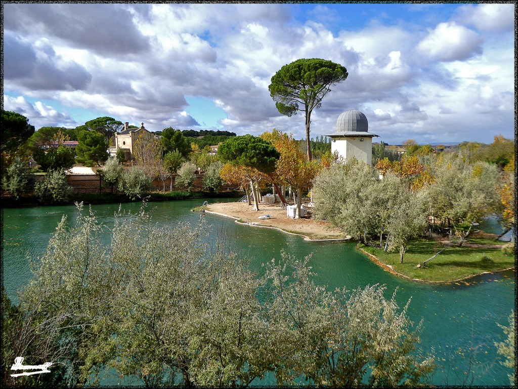 Foto: 151028-30 Termas Pallares - Alhama De Aragon (Zaragoza), España