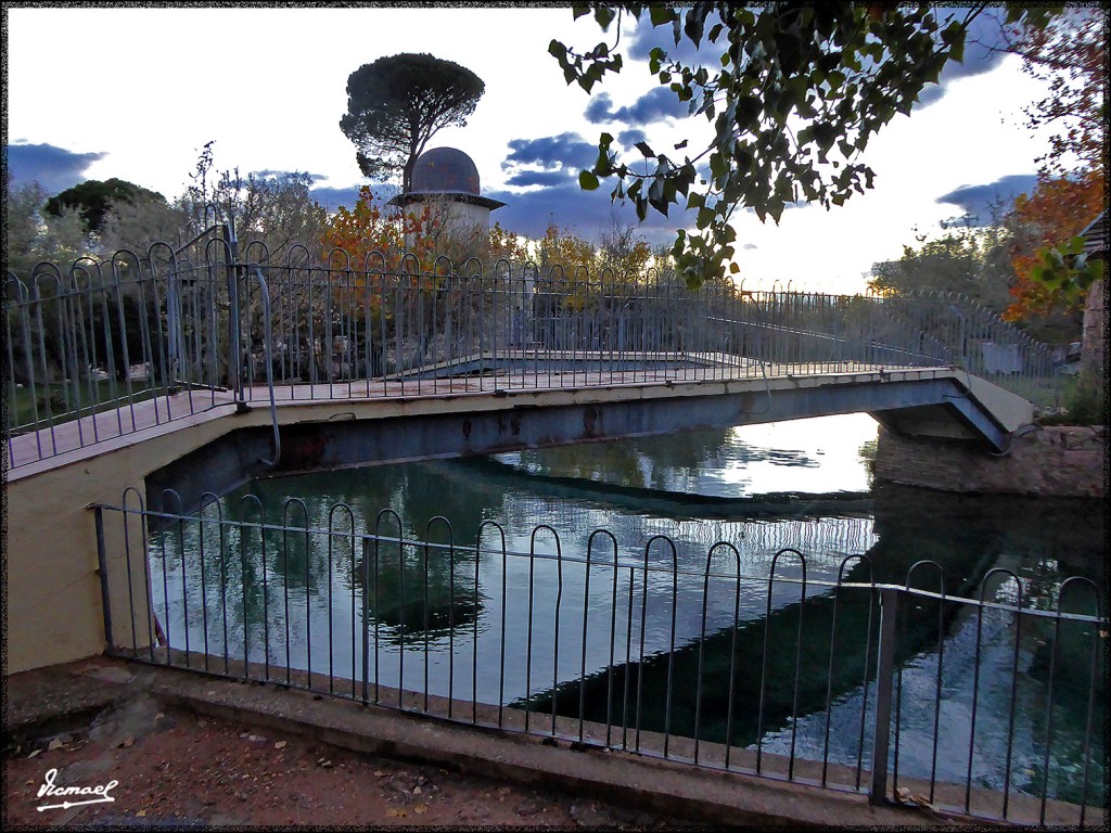 Foto: 151027-37 Termas Pallares - Alhama De Aragon (Zaragoza), España
