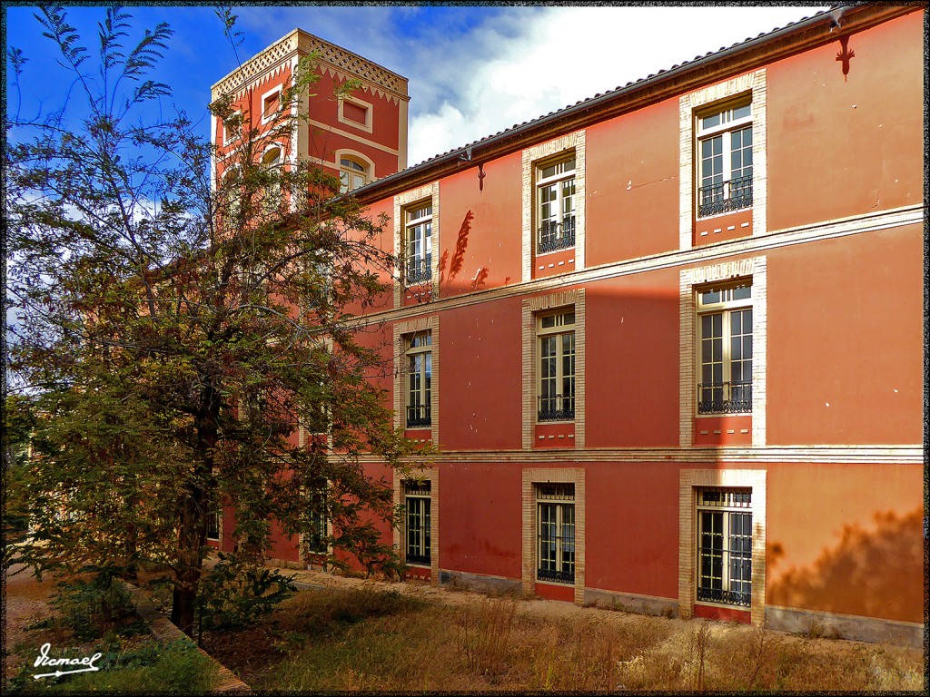 Foto: 151028-32 Termas Pallares - Alhama De Aragon (Zaragoza), España