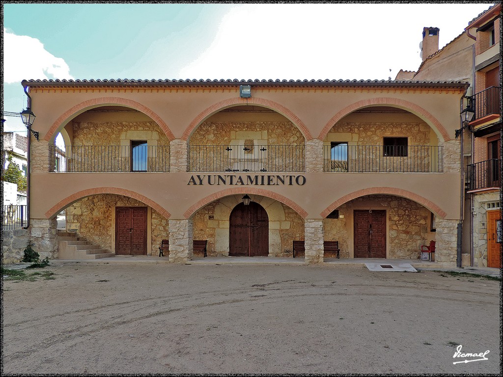 Foto: 151021-27 MILMARCOS - Milmarcos (Guadalajara), España