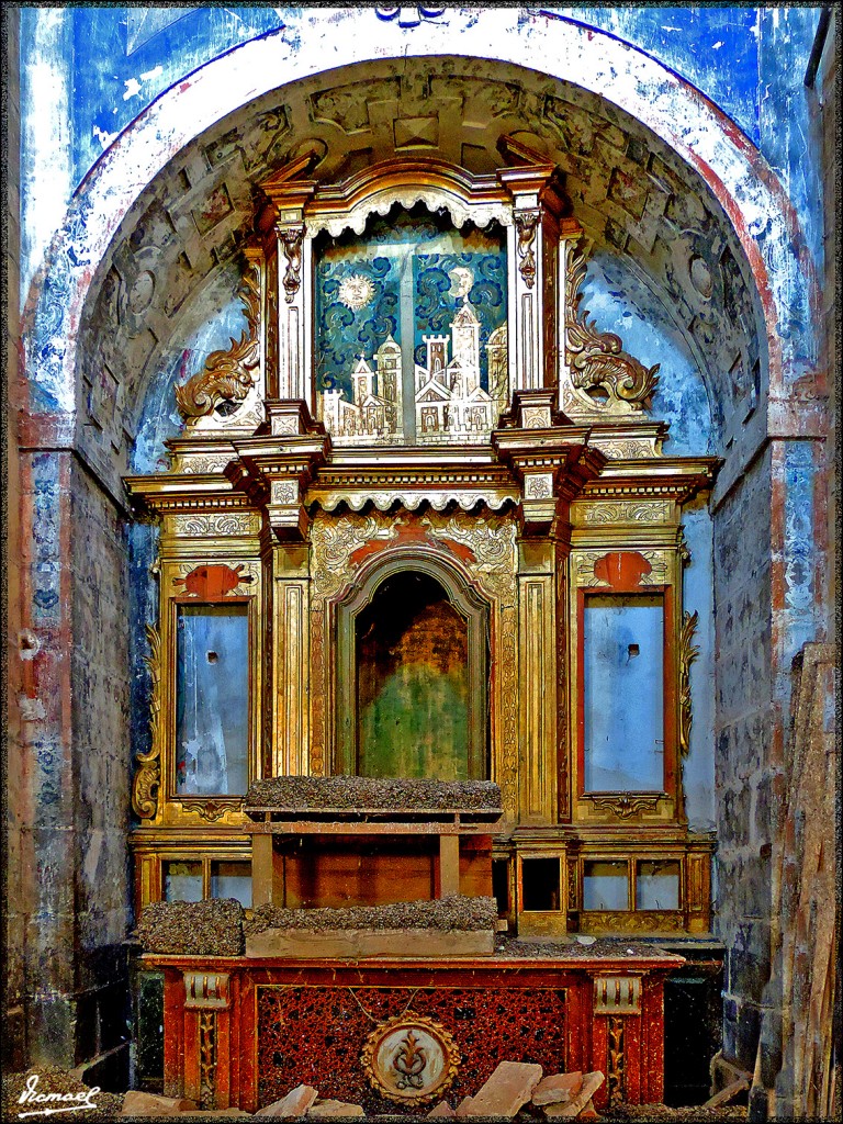 Foto: 151023-37 MONREAL DE ARIZA - Monreal De Ariza (Zaragoza), España