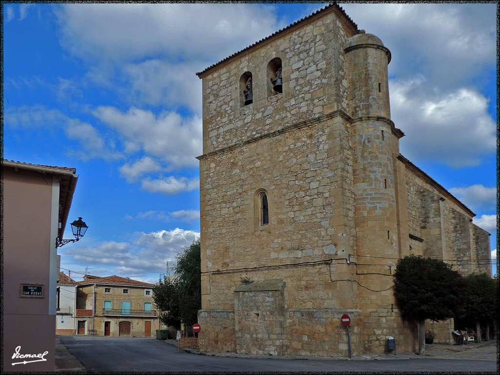 Foto: 151021-30 MILMARCOS - Milmarcos (Guadalajara), España