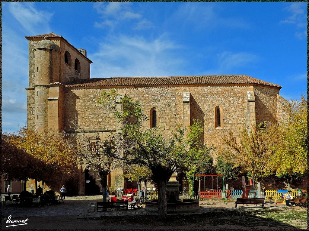 Foto: 151021-28 MILMARCOS - Milmarcos (Guadalajara), España