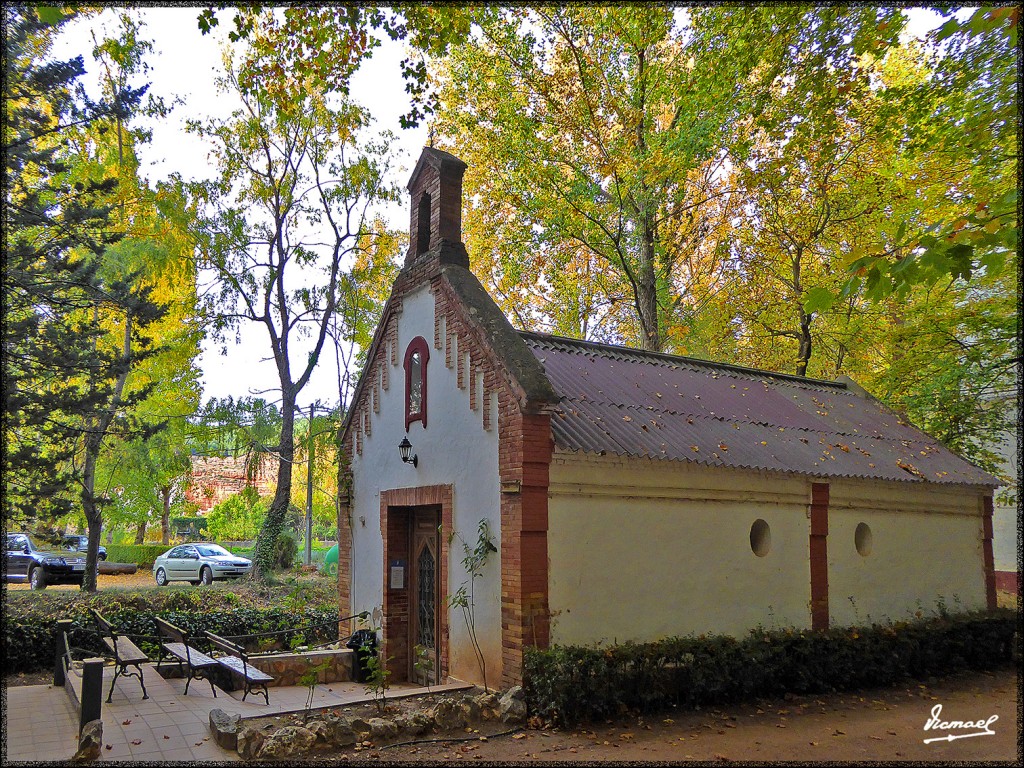 Foto: 151025-01 JARABA - Jaraba (Zaragoza), España