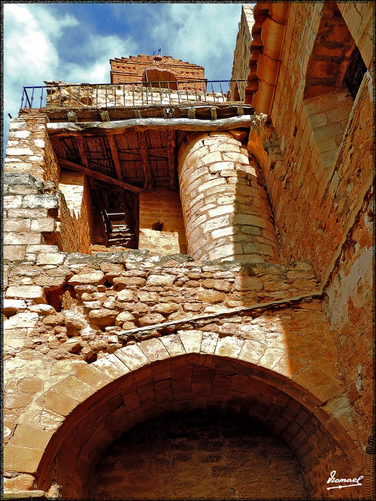 Foto: 151023-80 MONREAL DE ARIZA - Monreal De Ariza (Zaragoza), España