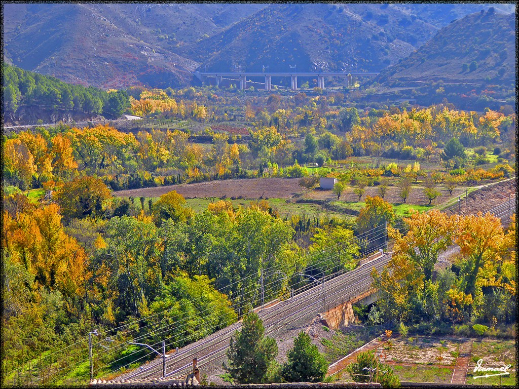 Foto: 151026-005 BUBIERCA - Bubierca (Zaragoza), España