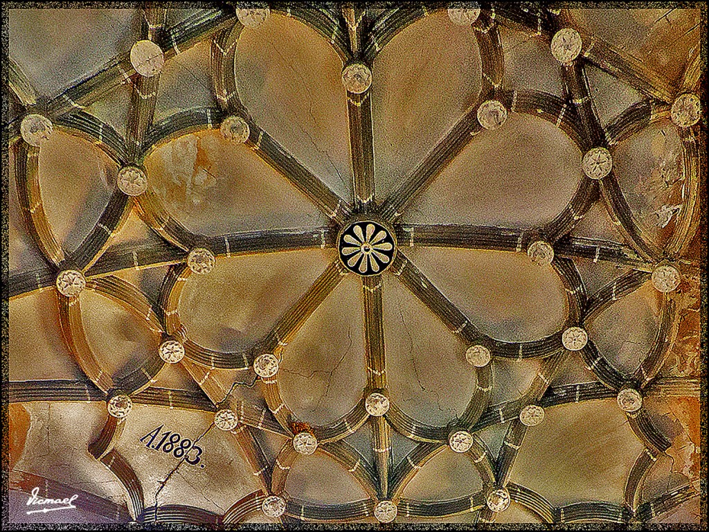 Foto: 151023-44 MONREAL DE ARIZA - Monreal De Ariza (Zaragoza), España