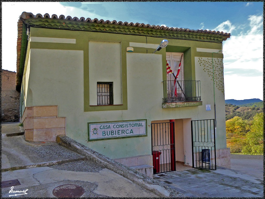 Foto: 151026-017 BUBIERCA - Bubierca (Zaragoza), España