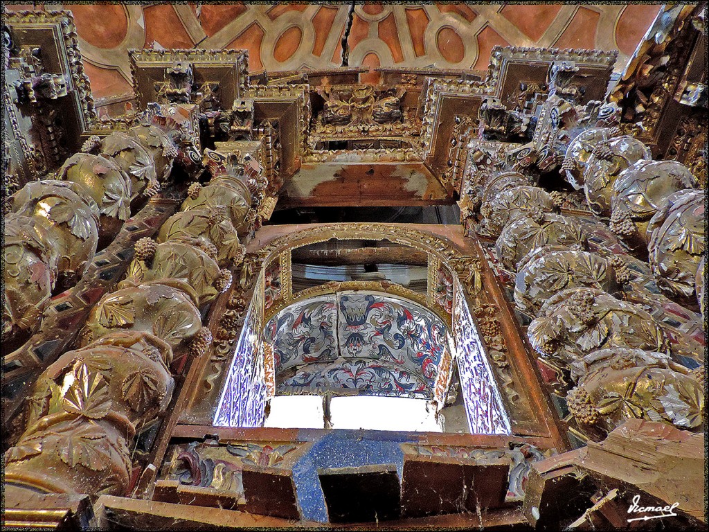 Foto: 151023-63 MONREAL DE ARIZA - Monreal De Ariza (Zaragoza), España