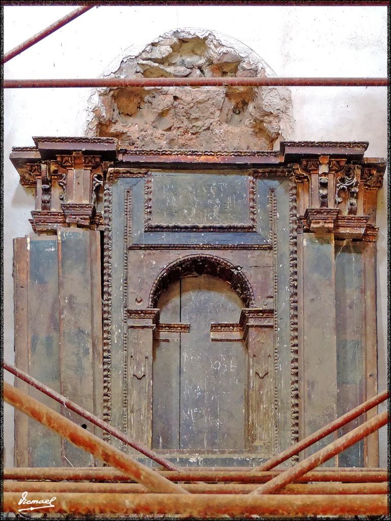 Foto: 151023-77 MONREAL DE ARIZA - Monreal De Ariza (Zaragoza), España