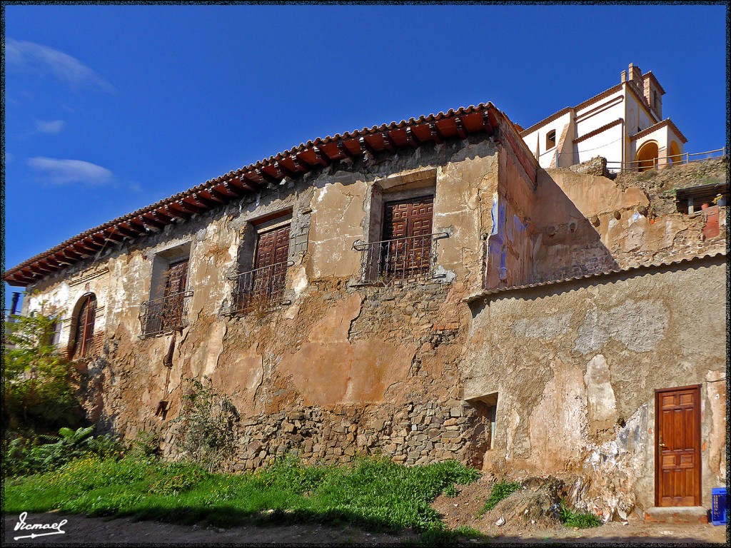 Foto: 151026-012 BUBIERCA - Bubierca (Zaragoza), España