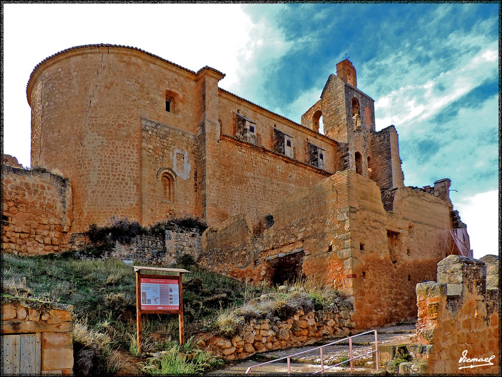 Foto: 151023-25 MONREAL DE ARIZA - Monreal De Ariza (Zaragoza), España