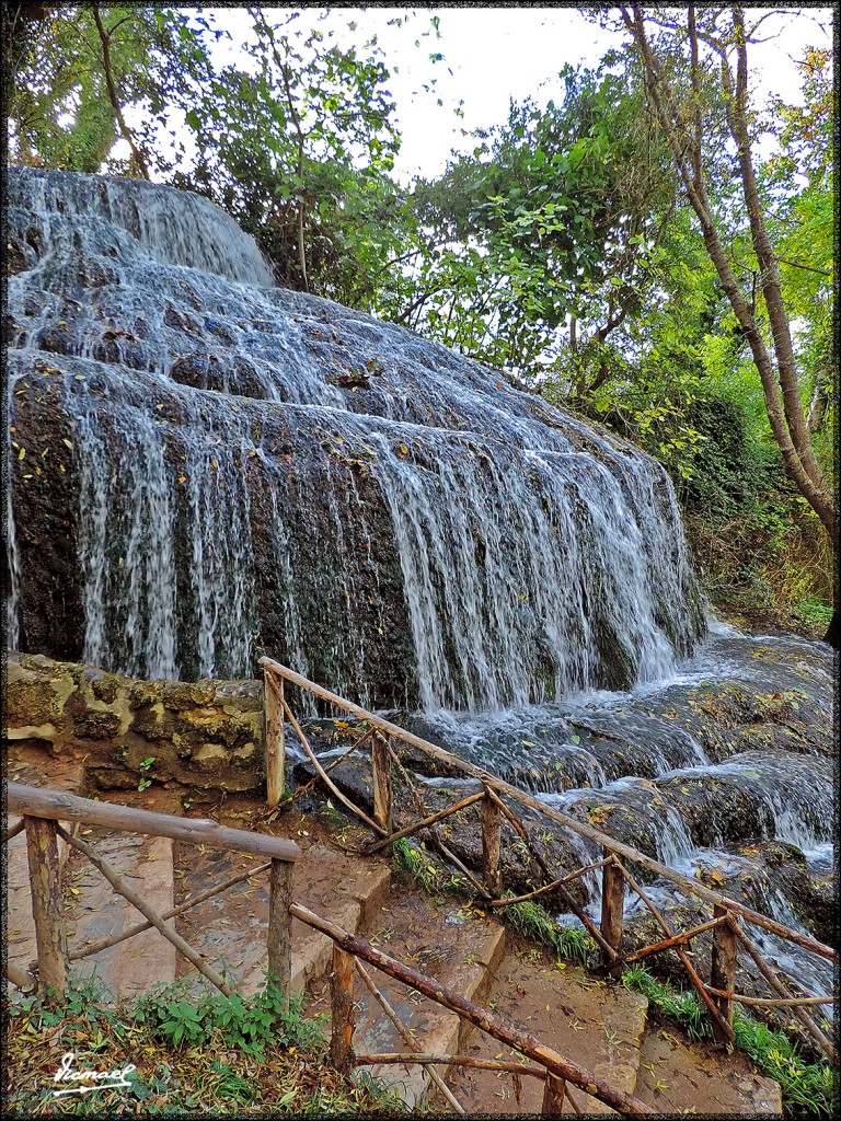 Foto: 151026-052 MONASTERIO PIEDRA - Nuevalos (Zaragoza), España