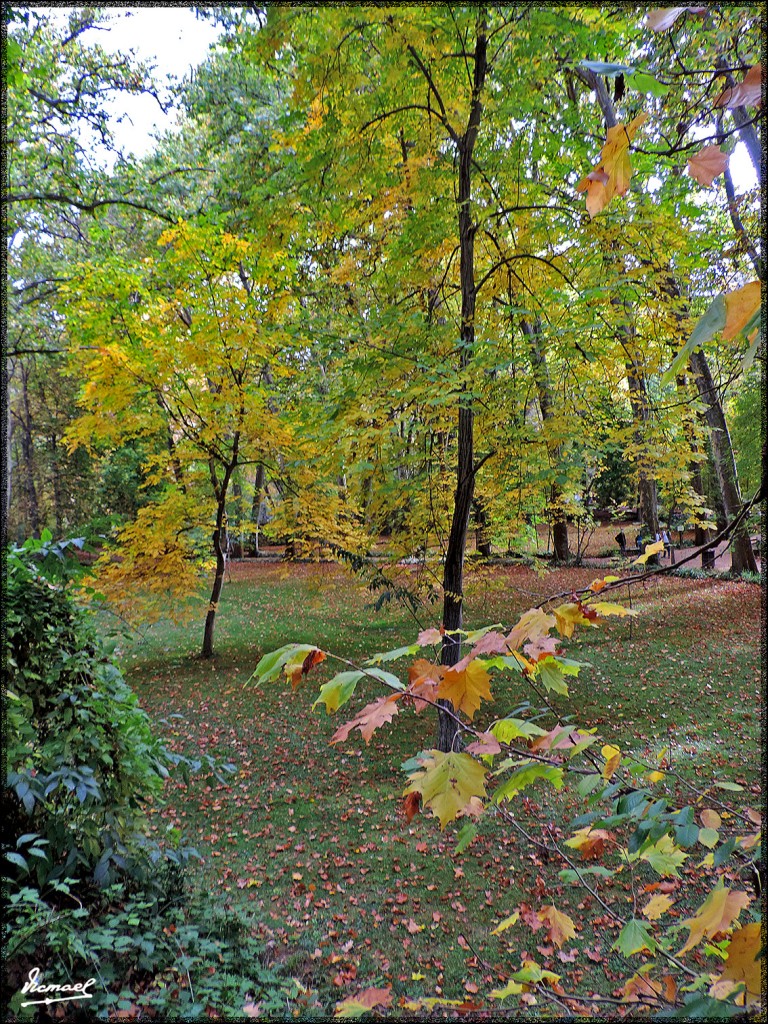 Foto: 151026-023 MONASTERIO PIEDRA - Nuevalos (Zaragoza), España