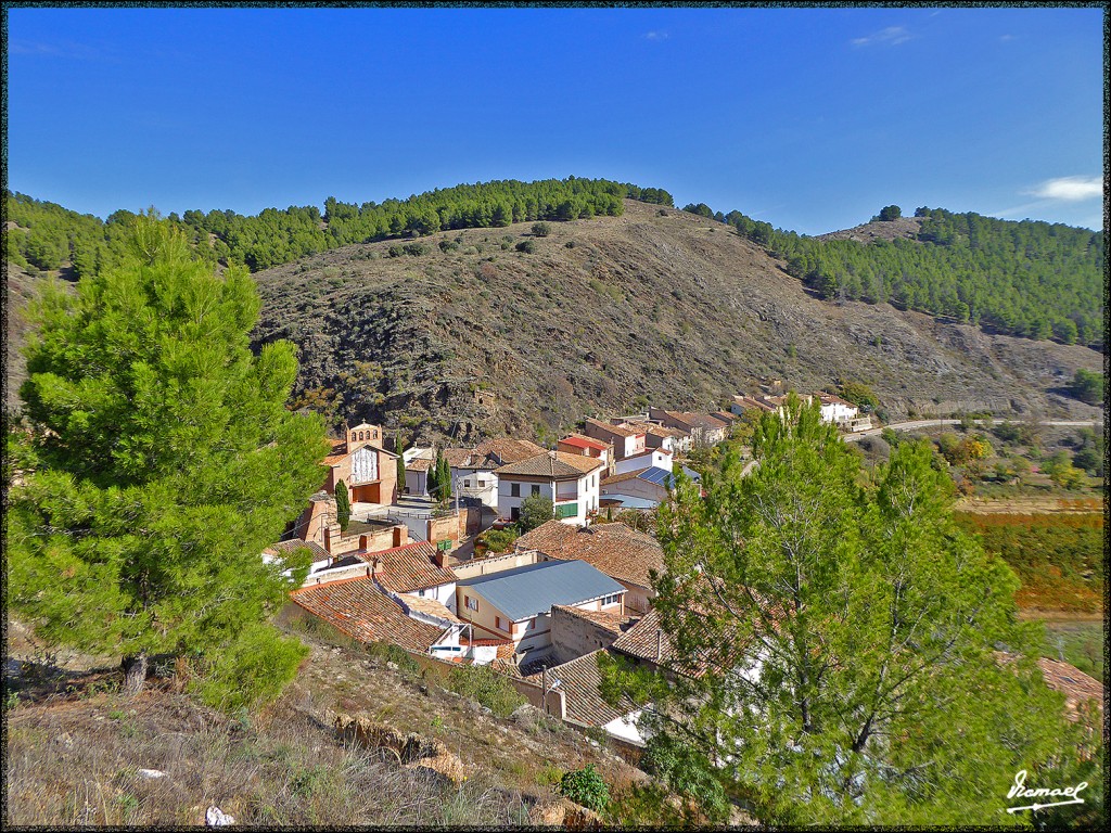 Foto: 151026-010 BUBIERCA - Bubierca (Zaragoza), España