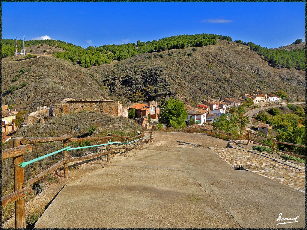 Foto: 151026-006 BUBIERCA - Bubierca (Zaragoza), España