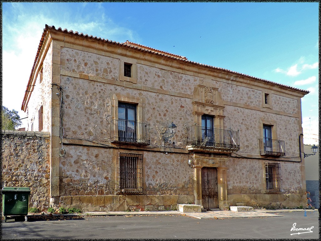 Foto: 151021-38 MILMARCOS - Milmarcos (Guadalajara), España