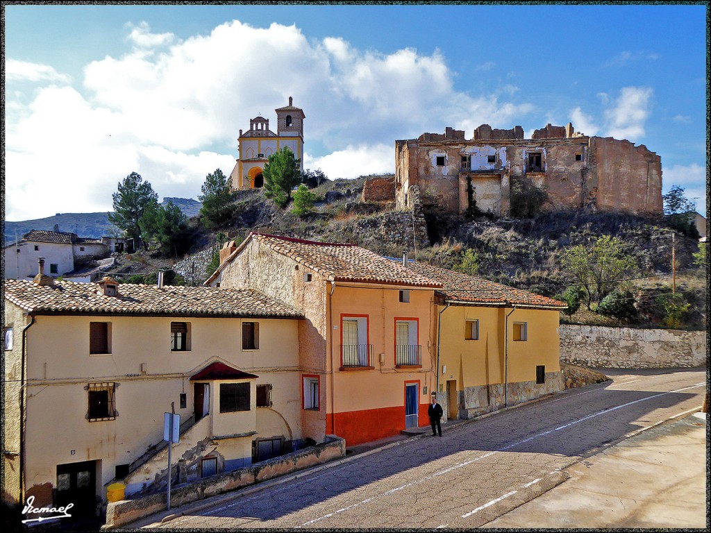 Foto: 151026-014 BUBIERCA - Bubierca (Zaragoza), España