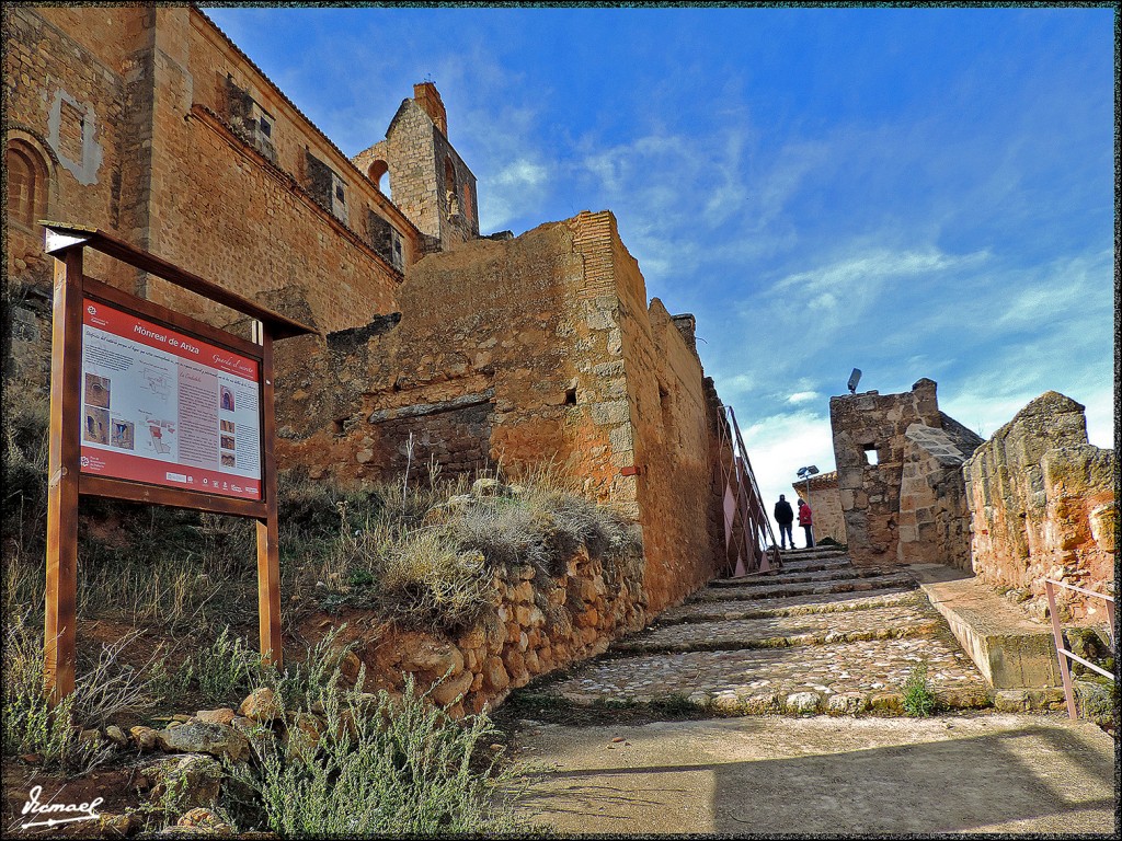Foto: 151023-27 MONREAL DE ARIZA - Monreal De Ariza (Zaragoza), España