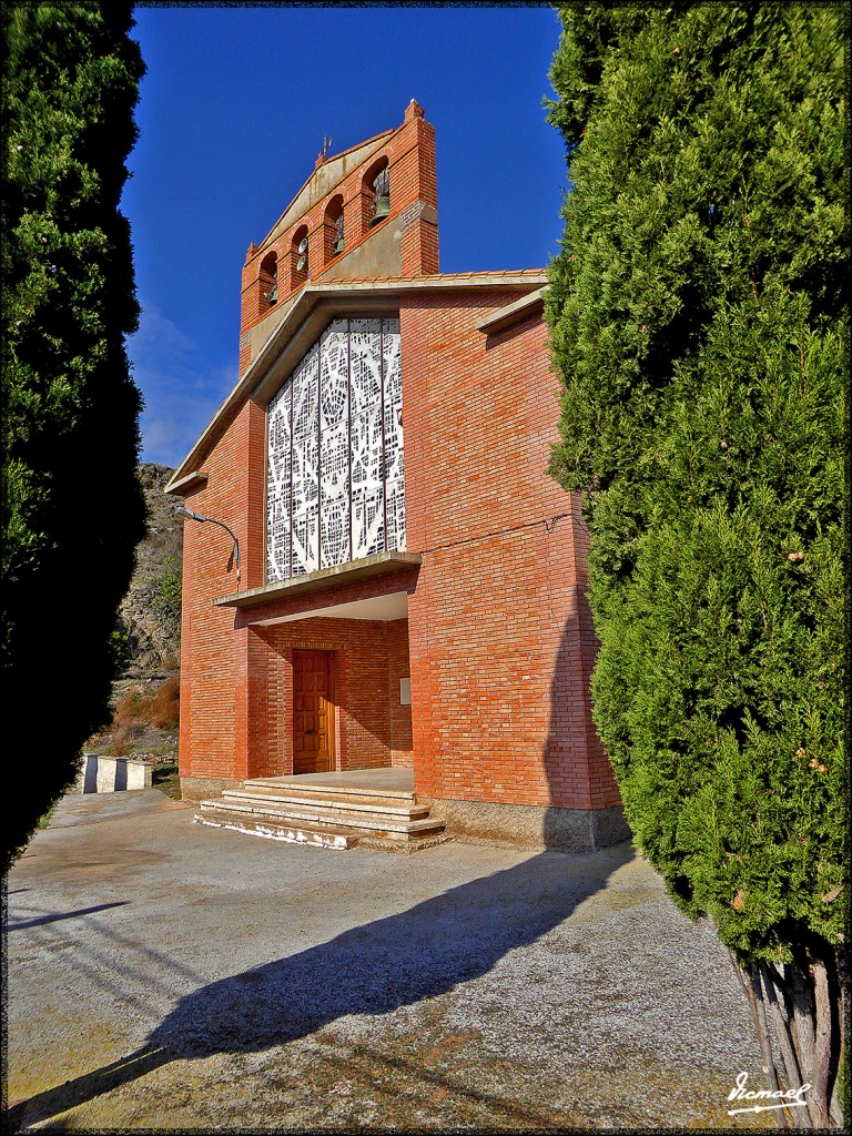 Foto: 151026-016 BUBIERCA - Bubierca (Zaragoza), España