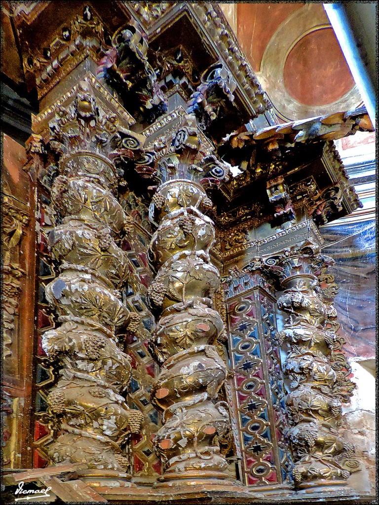 Foto: 151023-66 MONREAL DE ARIZA - Monreal De Ariza (Zaragoza), España