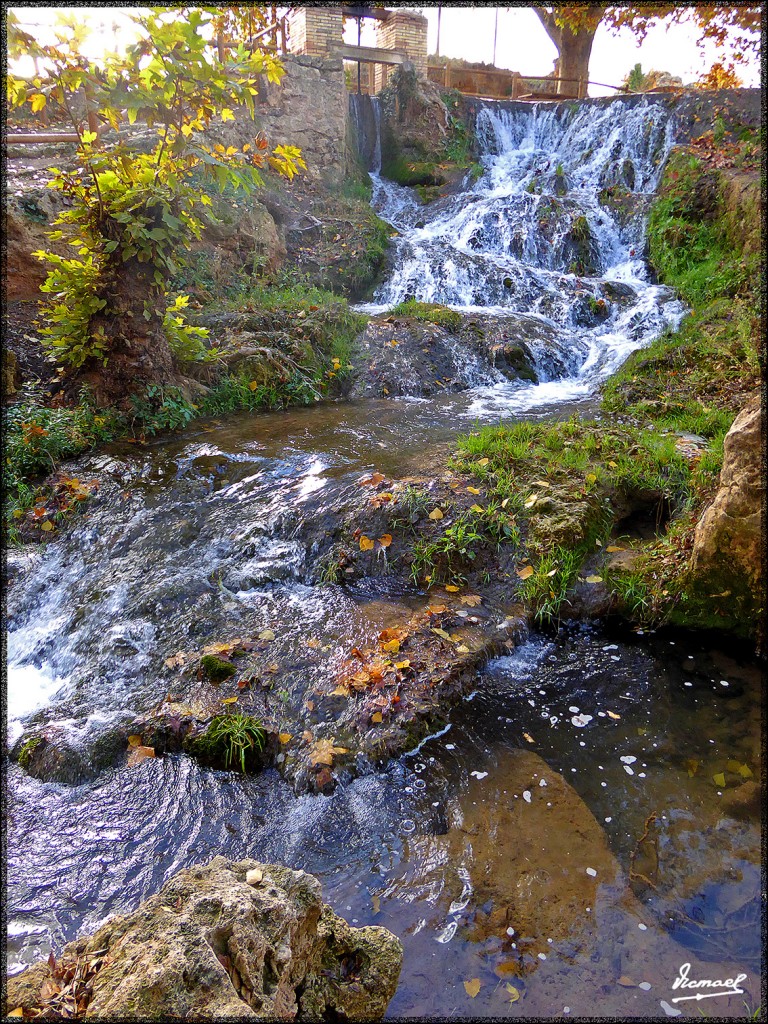 Foto: 151027-10 IBDES - Ibdes (Zaragoza), España