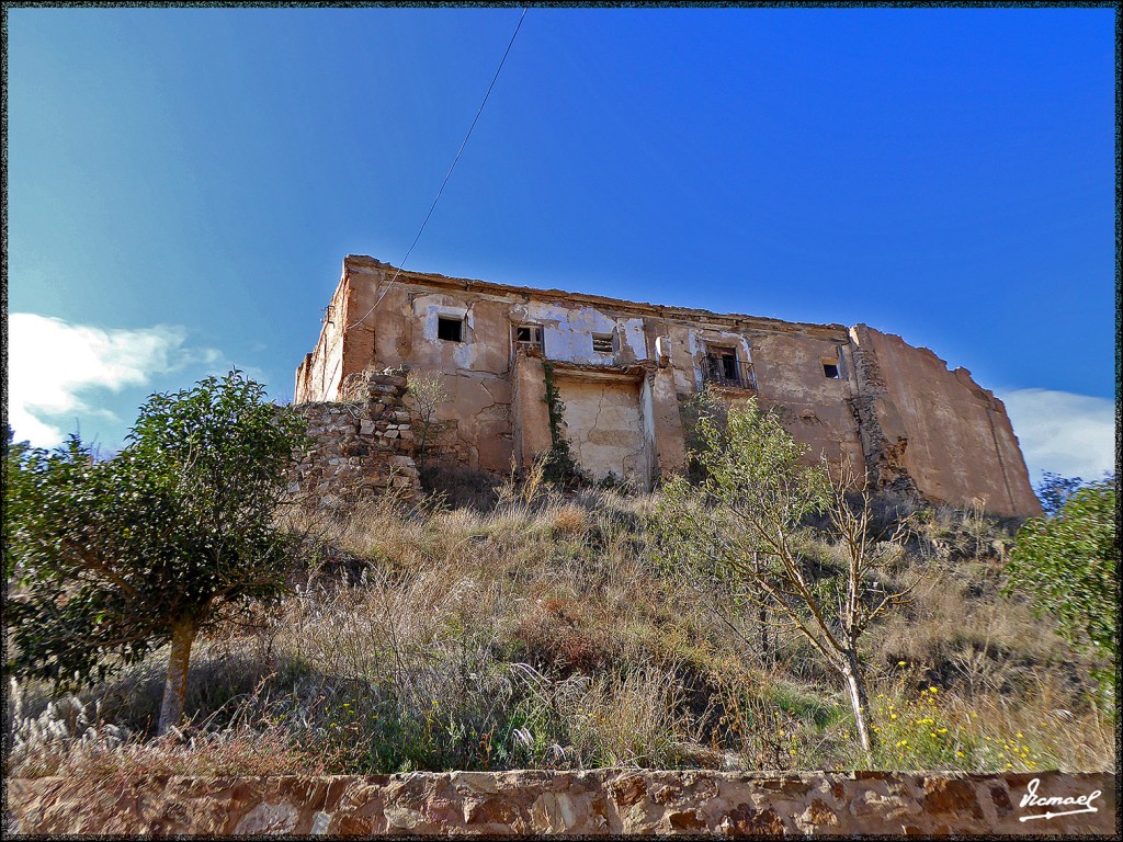 Foto: 151026-013 BUBIERCA - Bubierca (Zaragoza), España