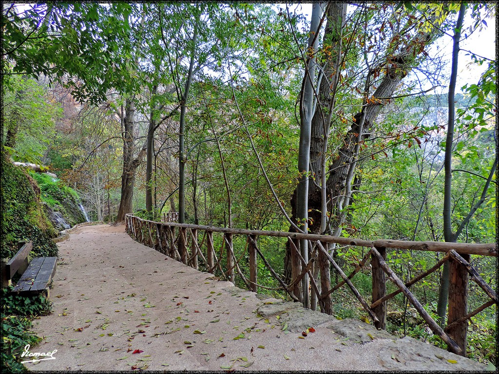 Foto: 151026-109 MONASTERIO PIEDRA - Nuevalos (Zaragoza), España
