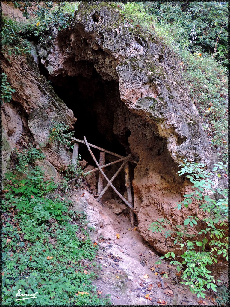 Foto: 151026-113 MONASTERIO PIEDRA - Nuevalos (Zaragoza), España