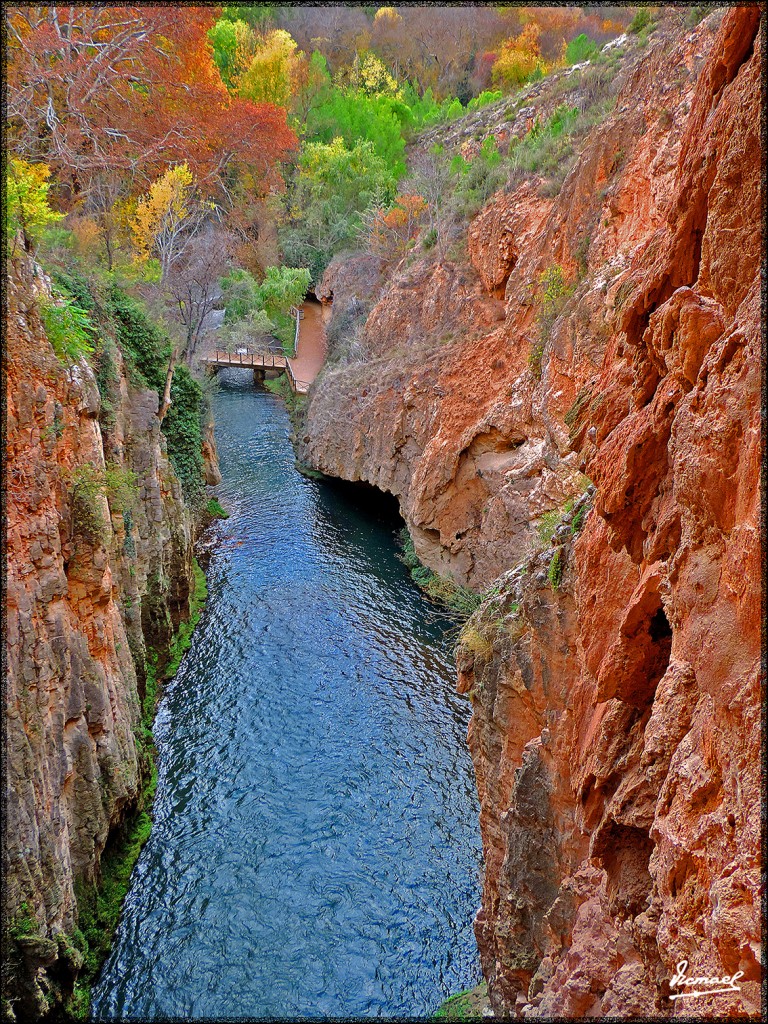 Foto: 151026-062 MONASTERIO PIEDRA - Nuevalos (Zaragoza), España