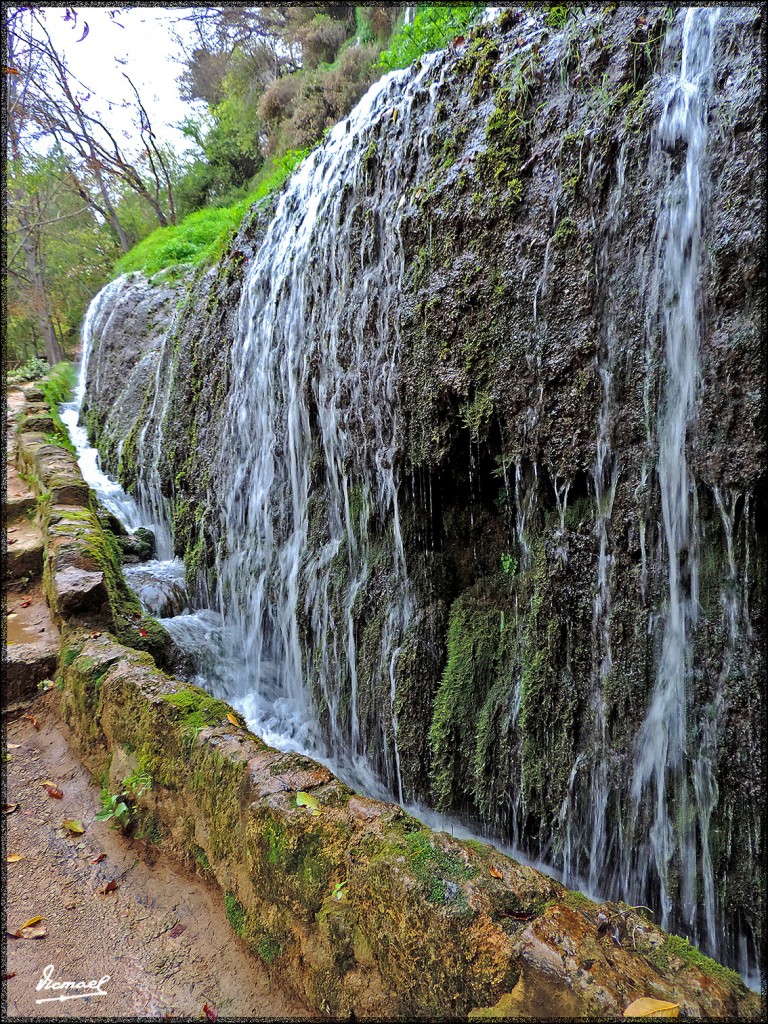 Foto: 151026-106 MONASTERIO PIEDRA - Nuevalos (Zaragoza), España