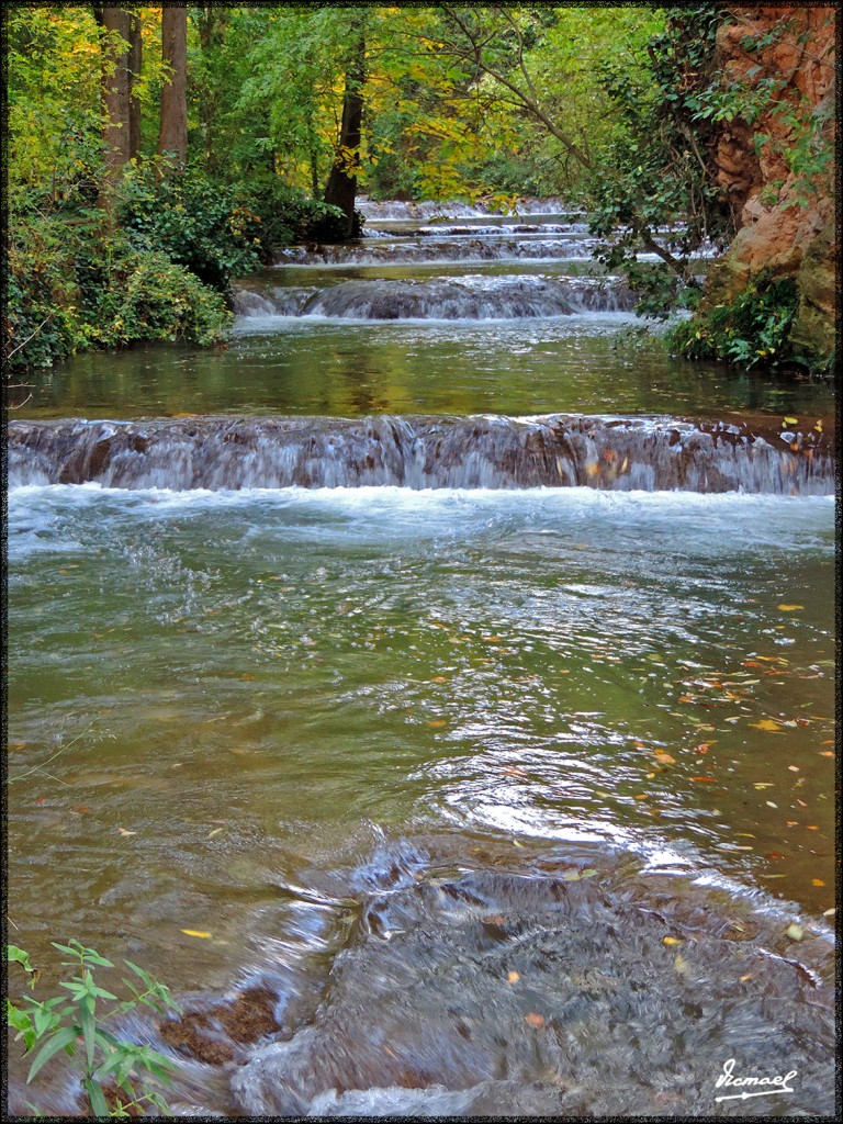 Foto: 151026-111 MONASTERIO PIEDRA - Nuevalos (Zaragoza), España