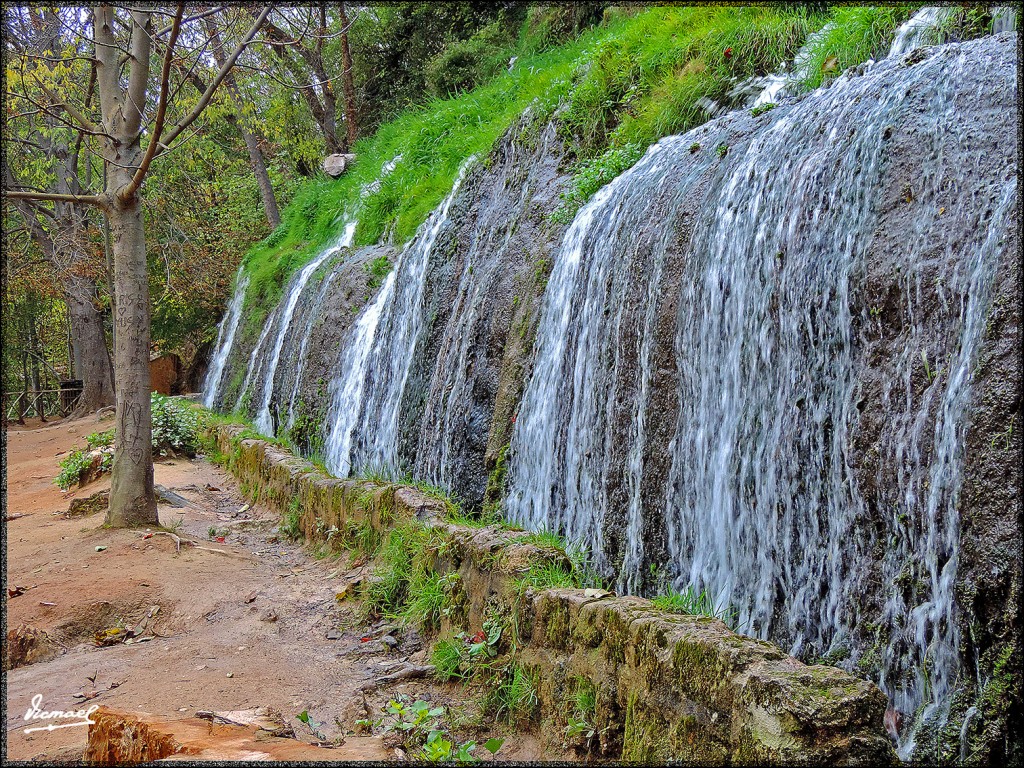 Foto: 151026-107 MONASTERIO PIEDRA - Nuevalos (Zaragoza), España