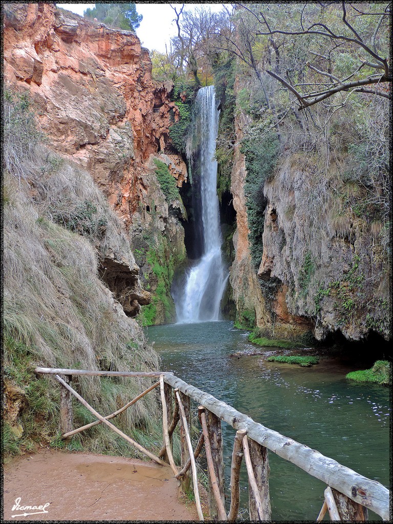 Foto: 151026-058 MONASTERIO PIEDRA - Nuevalos (Zaragoza), España