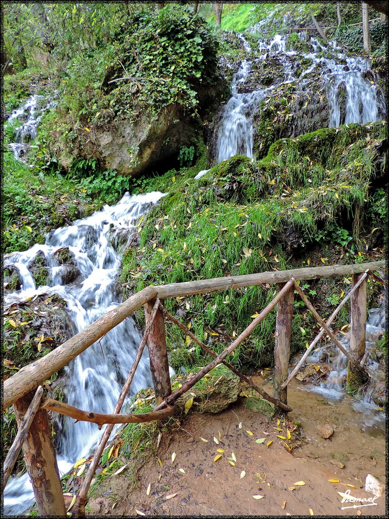Foto: 151026-104 MONASTERIO PIEDRA - Nuevalos (Zaragoza), España
