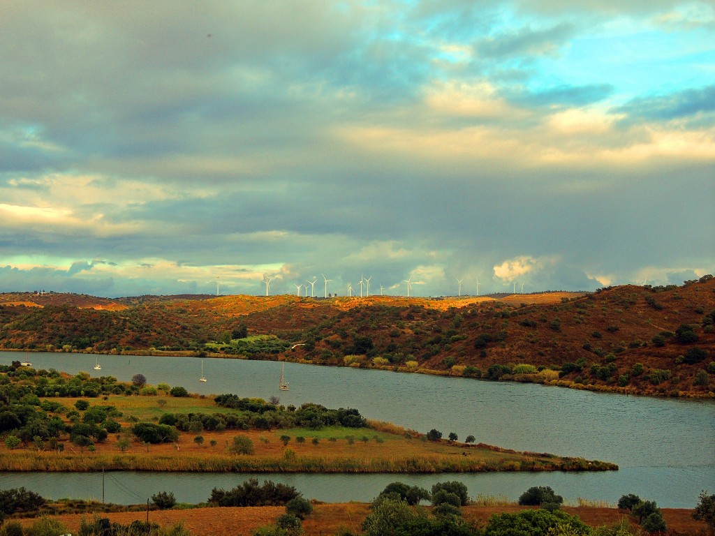 Foto de Foz de Odeleite (Beja), Portugal