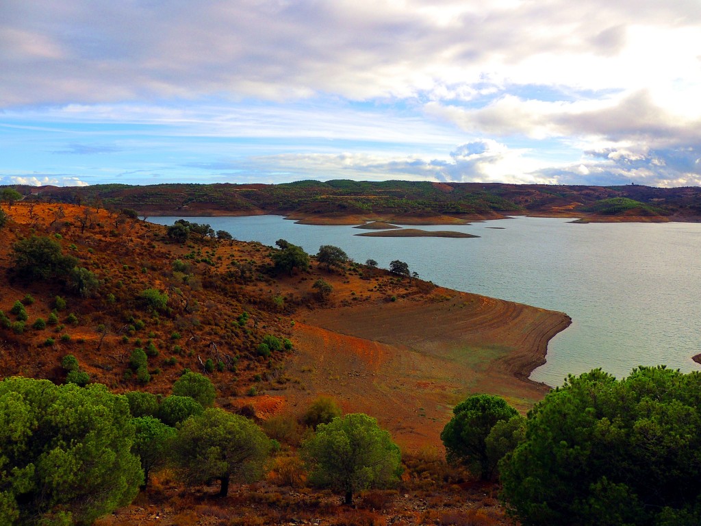 Foto de Foz de Odeleite (Beja), Portugal