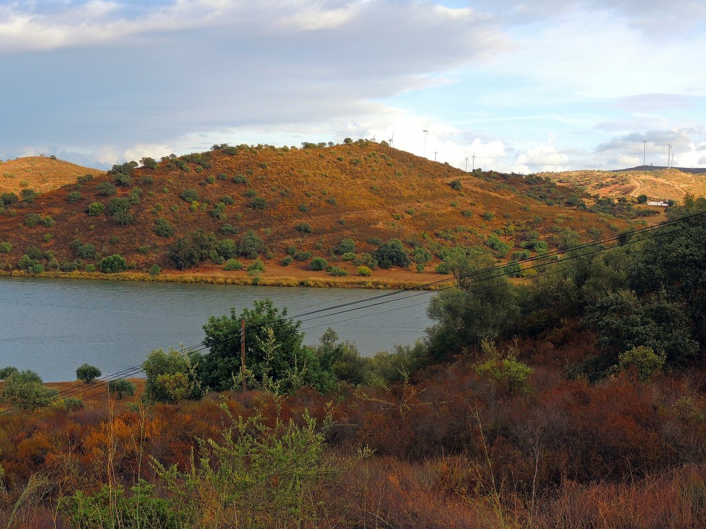 Foto de Foz de Odeleite (Beja), Portugal