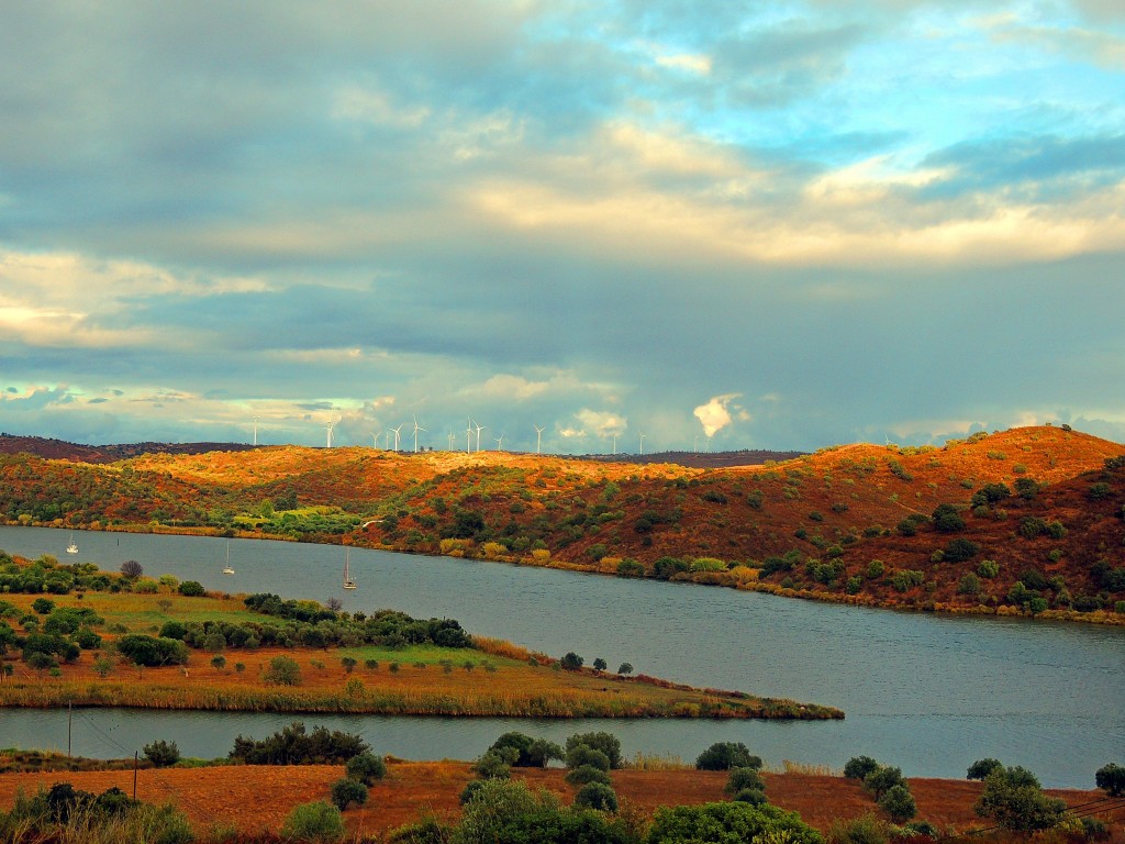 Foto de Foz de Odeleite (Beja), Portugal