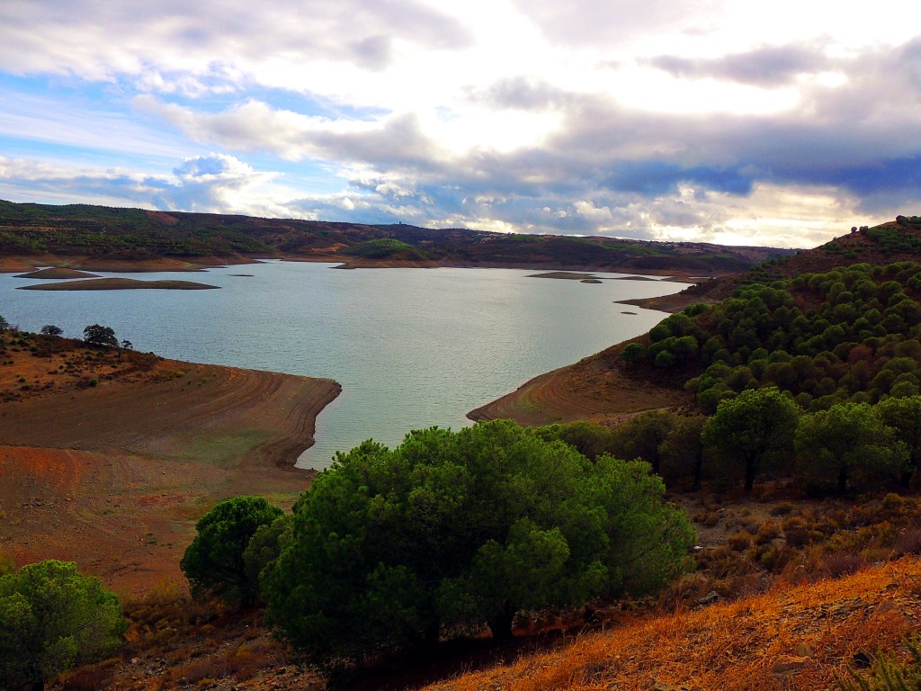 Foto de Foz de Odeleite (Beja), Portugal