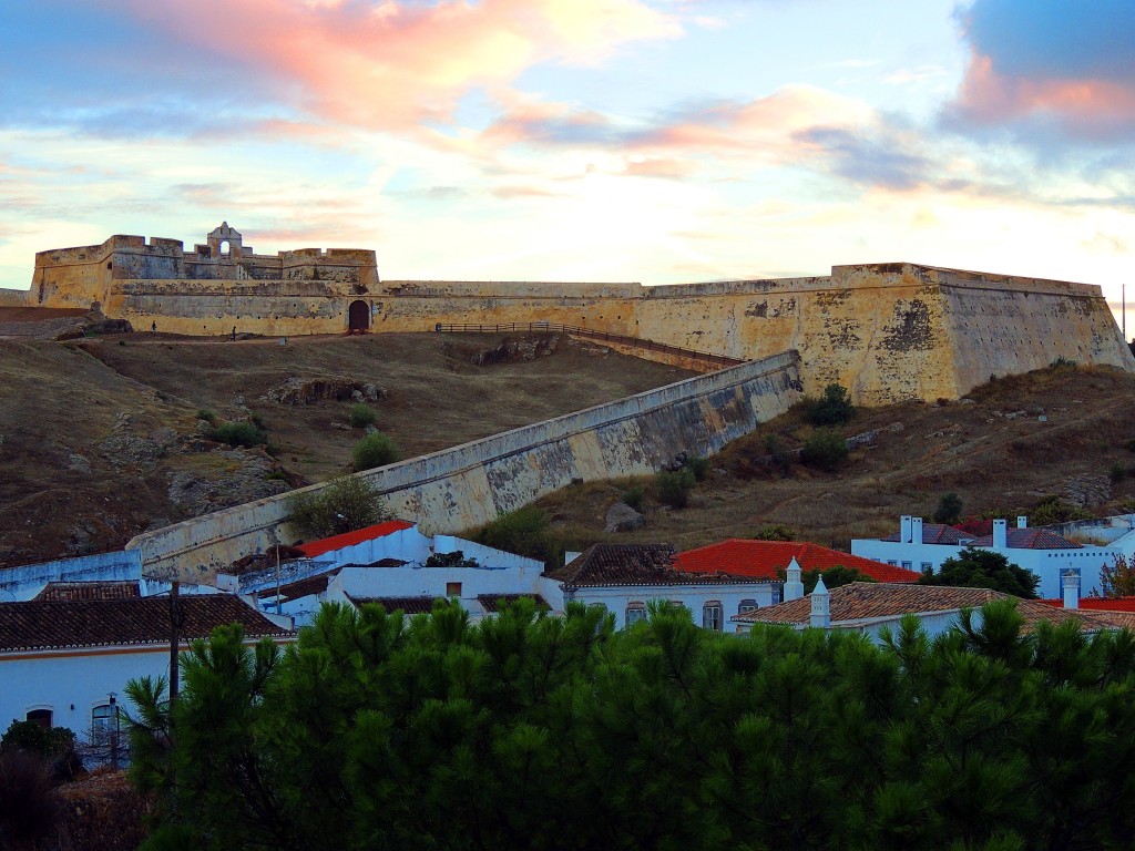 Foto de Castro Marim (Faro), Portugal
