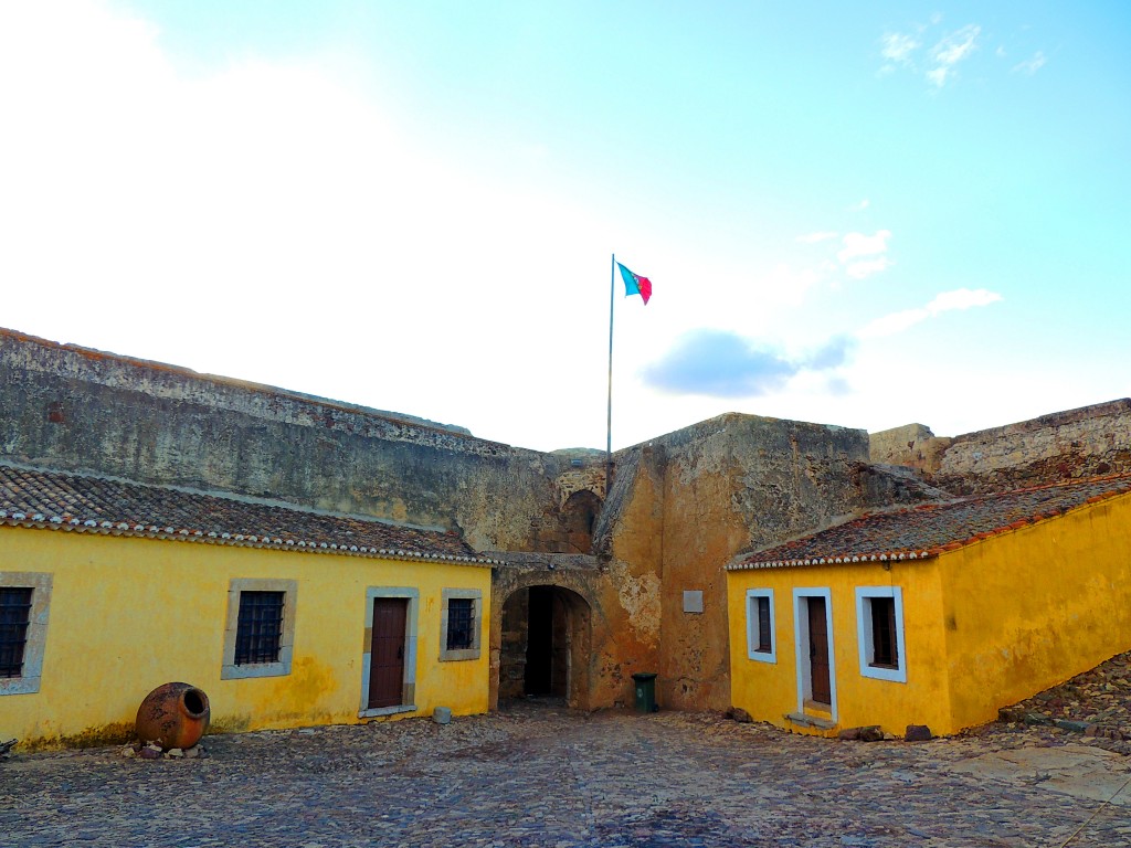 Foto de Castro Marim (Faro), Portugal