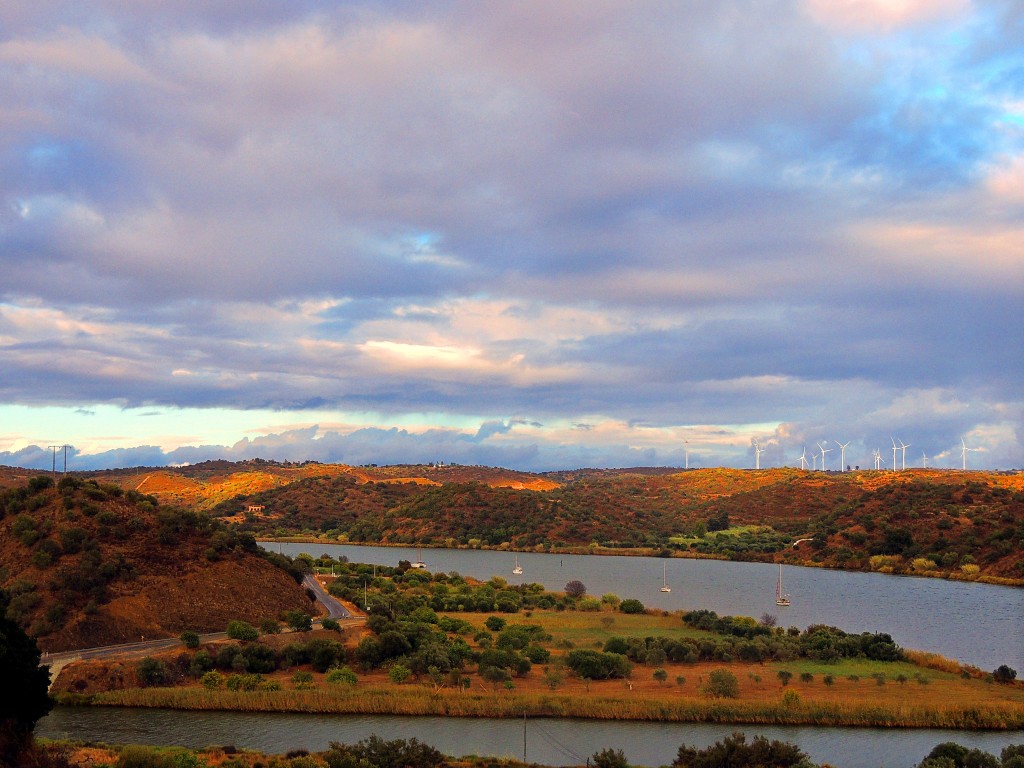 Foto de Foz de Odeleite (Beja), Portugal