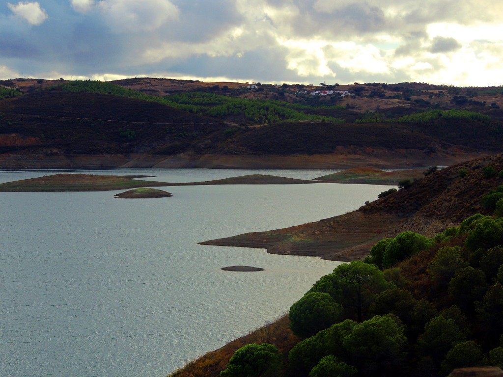 Foto de Foz de Odeleite (Beja), Portugal