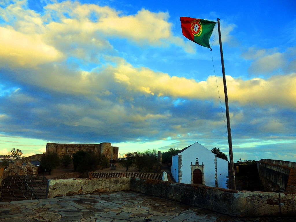 Foto de Castro Marim (Faro), Portugal