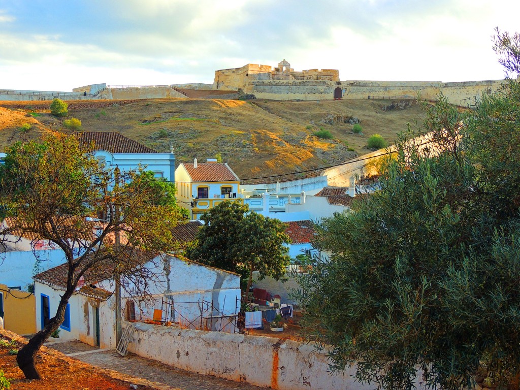 Foto de Castro Marim (Faro), Portugal