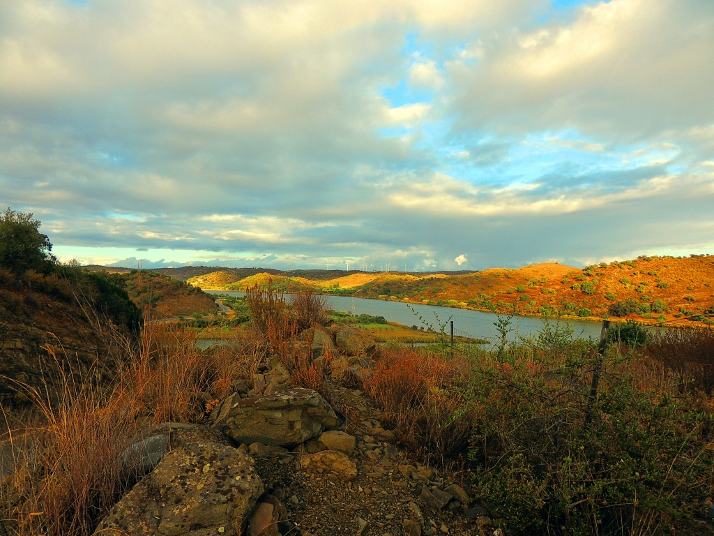 Foto de Foz de Odeleite (Beja), Portugal